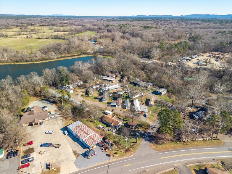More Photos Of 106 Chance Cir, Mount Ida Multifamily For Sale