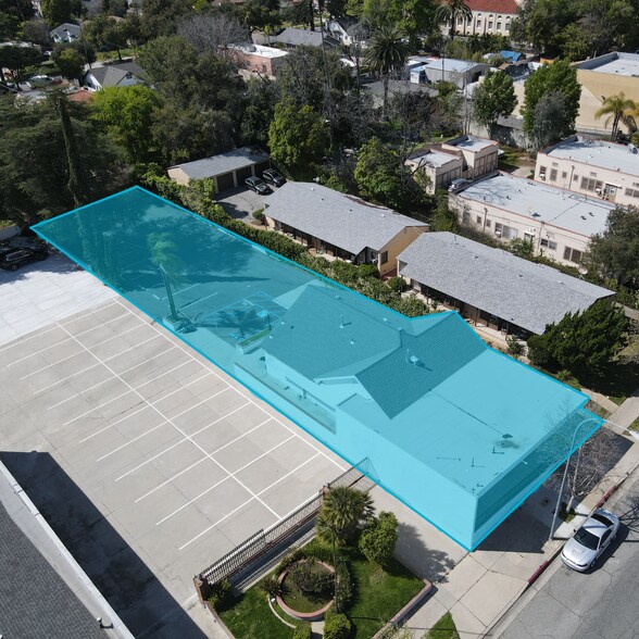 More Photos Of 1143 N Lake Ave, Pasadena Medical For Lease