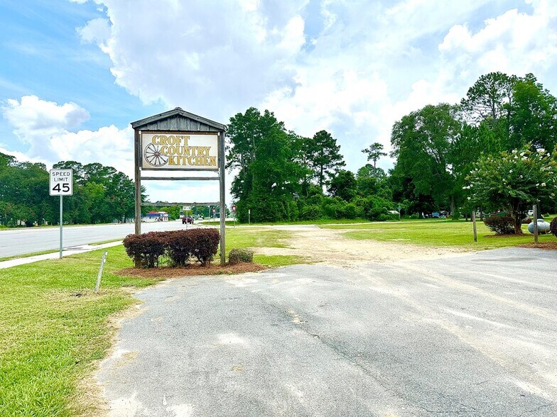 More Photos Of 8419 Valdosta Hwy, Morven Restaurant For Sale