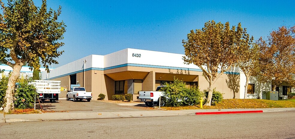 More Photos Of 5420 Brooks St, Montclair Warehouse For Lease