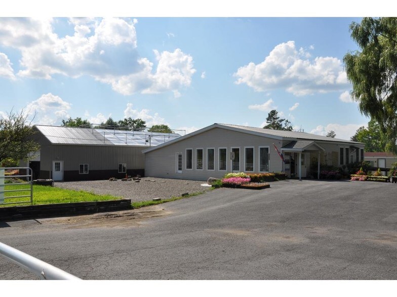 More Photos Of 1274 Dryden Rd, Ithaca Garden Center For Sale