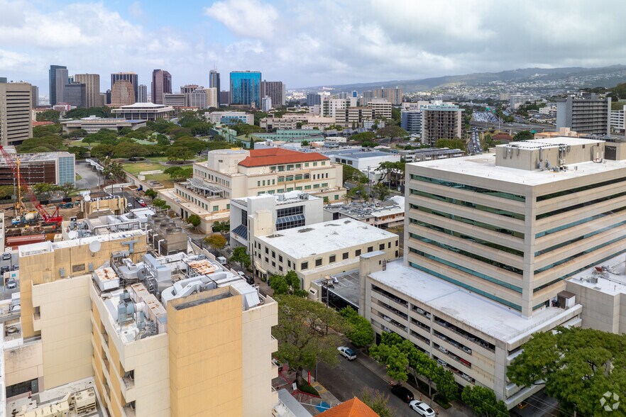 More Photos Of 846 S Hotel St, Honolulu Medical For Lease