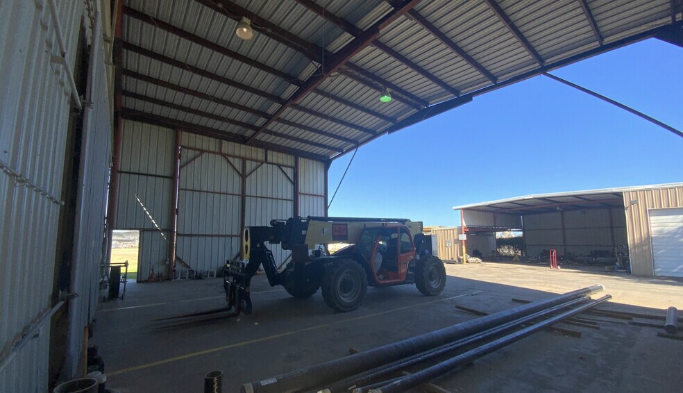 More Photos Of 1074 FM 2725, Ingleside Warehouse For Sale