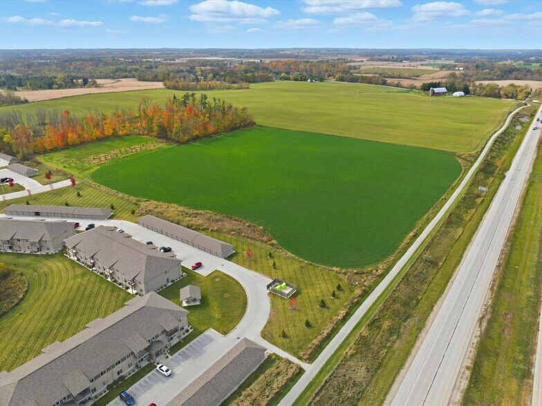 More Photos Of Happy Ln, Sheboygan Falls Land For Sale