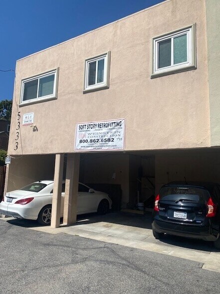 More Photos Of 5333 Bellingham Ave, Valley Village Apartments For Sale