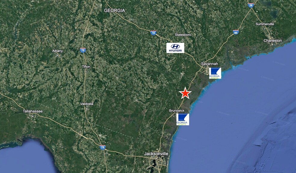 More Photos Of 0 Oglethorpe Highway, Midway Land For Sale