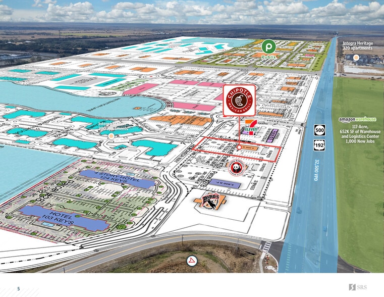 More Photos Of 4521 Andromeda Rd, West Melbourne Fast Food For Sale