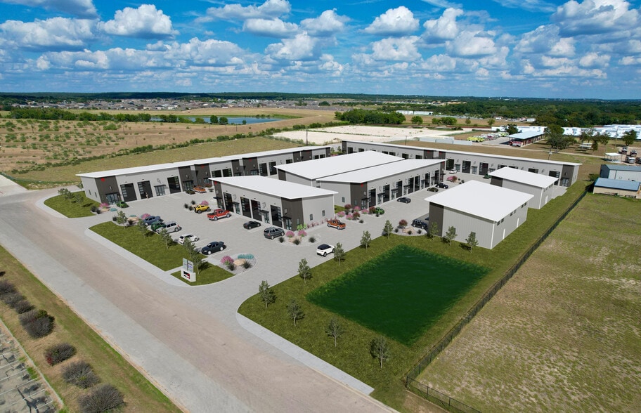 More Photos Of 704 Progress Dr, Killeen Light Distribution For Sale