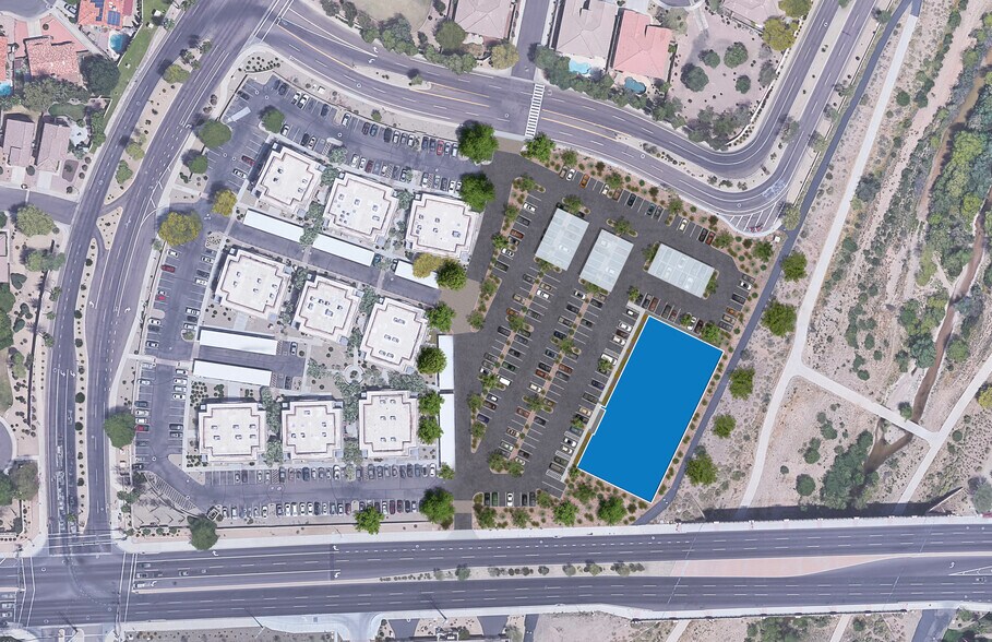 More Photos Of 9000 W Thunderbird Rd, Peoria Medical For Lease