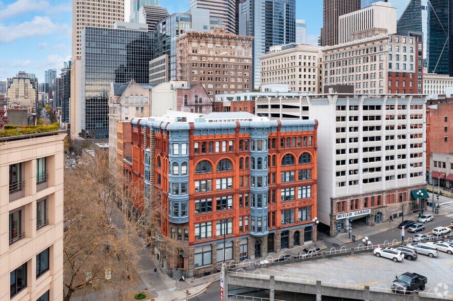 More Photos Of 600 1st Ave, Seattle Office For Lease