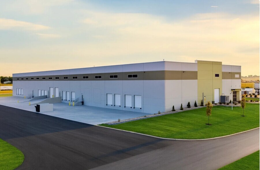 Primary Photo Of 19127 Red Label Ln, Caldwell Warehouse For Lease