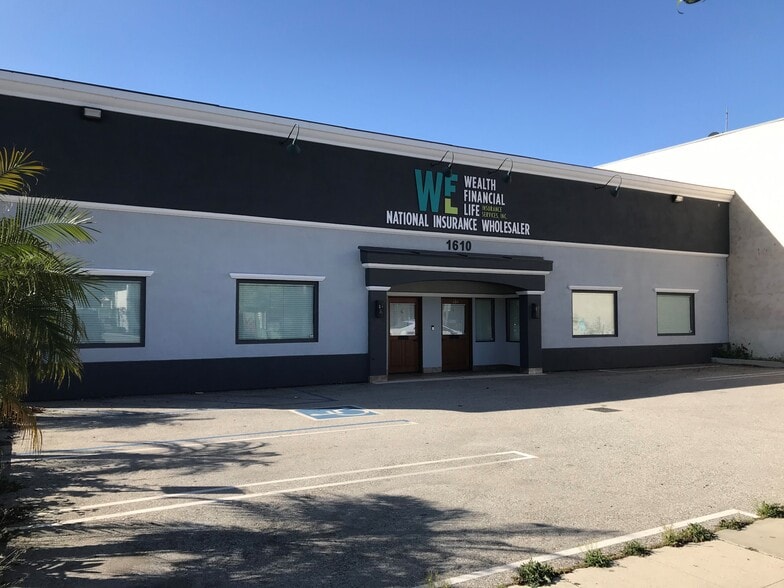 Primary Photo Of 1610 W Burbank Blvd, Burbank Storefront Retail Office For Lease