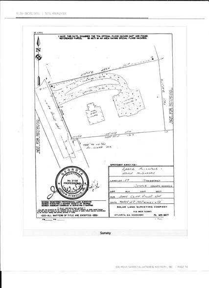 More Photos Of 2004 Cliff Valley Way NE, Atlanta Medical For Sale