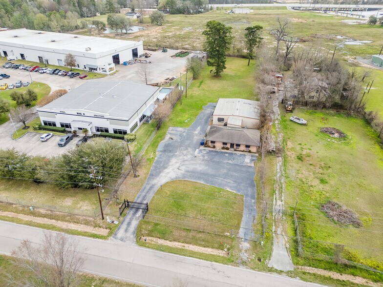 More Photos Of 27228 E Hardy Rd, Spring Warehouse For Sale