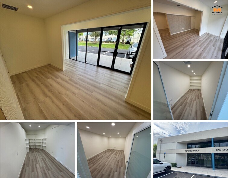 More Photos Of 4808-4848 SW 72nd Ave, Miami Showroom For Lease