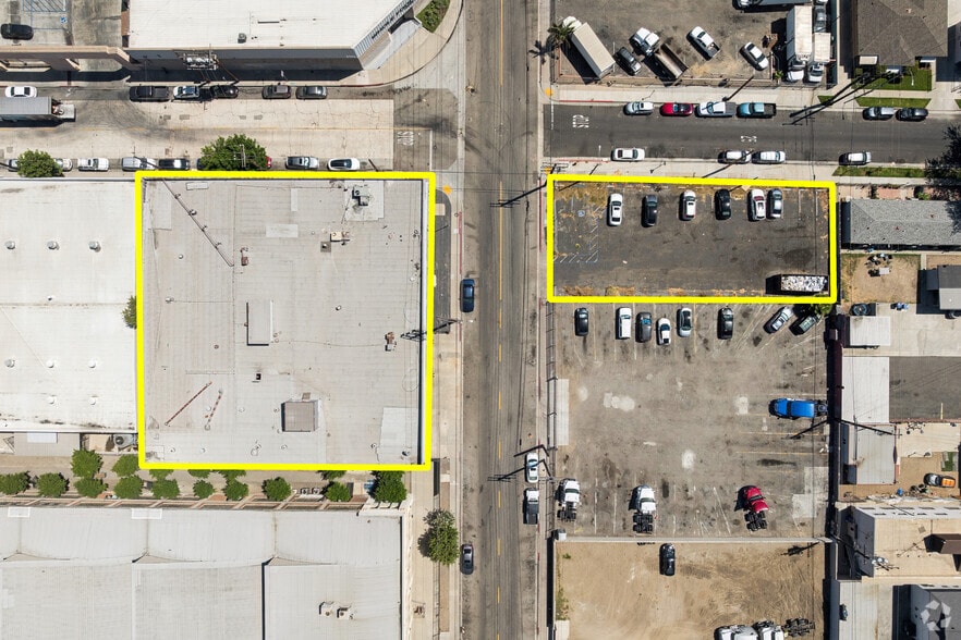 More Photos Of 4383 Fruitland Ave, Vernon Manufacturing For Sale