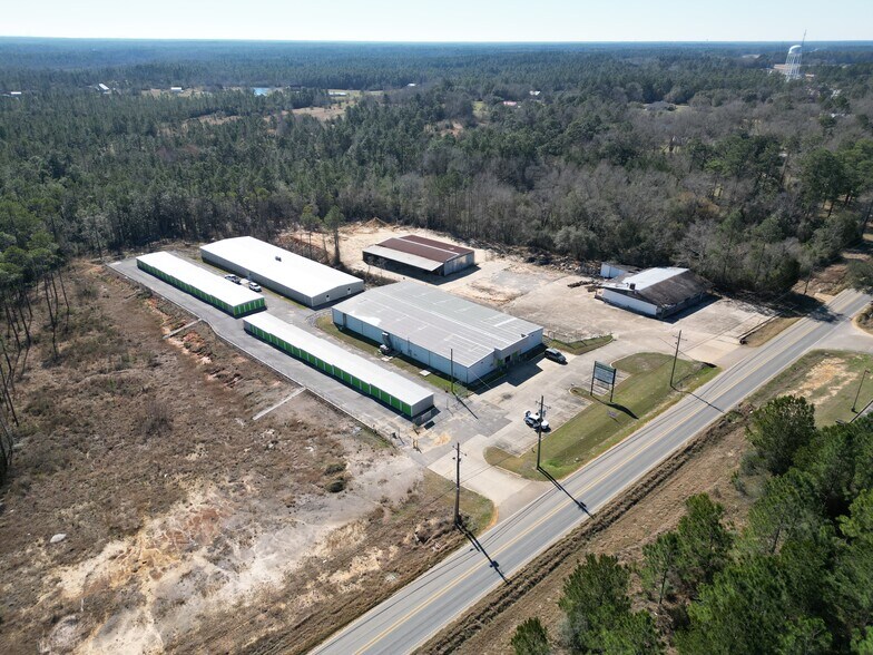 More Photos Of 11704 Highway 57, Vancleave Self Storage For Sale