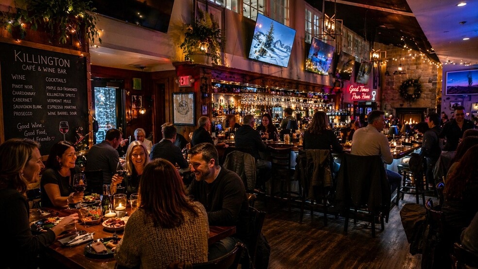 Primary Photo Of 53 Woods Ln, Killington Hotel For Lease