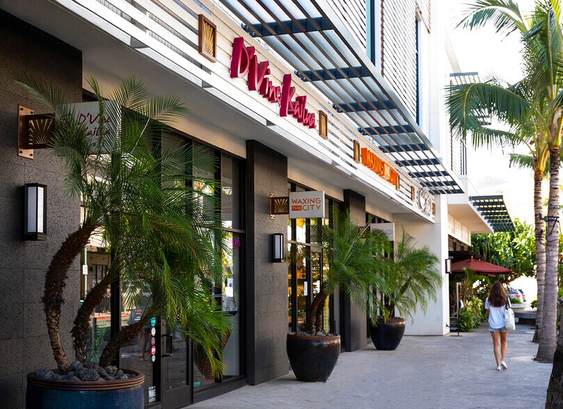 More Photos Of 573-609 Kailua Rd, Kailua Unknown For Lease