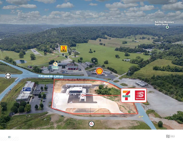 More Photos Of 800 Flint Ridge Rd, Horse Cave General Retail For Sale