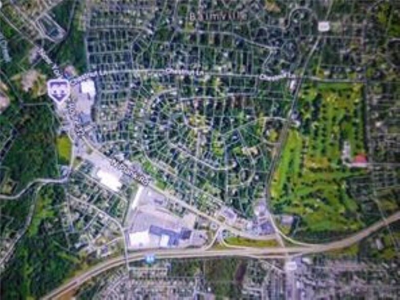 More Photos Of 77 N Plank Rd, Newburgh Freestanding For Lease