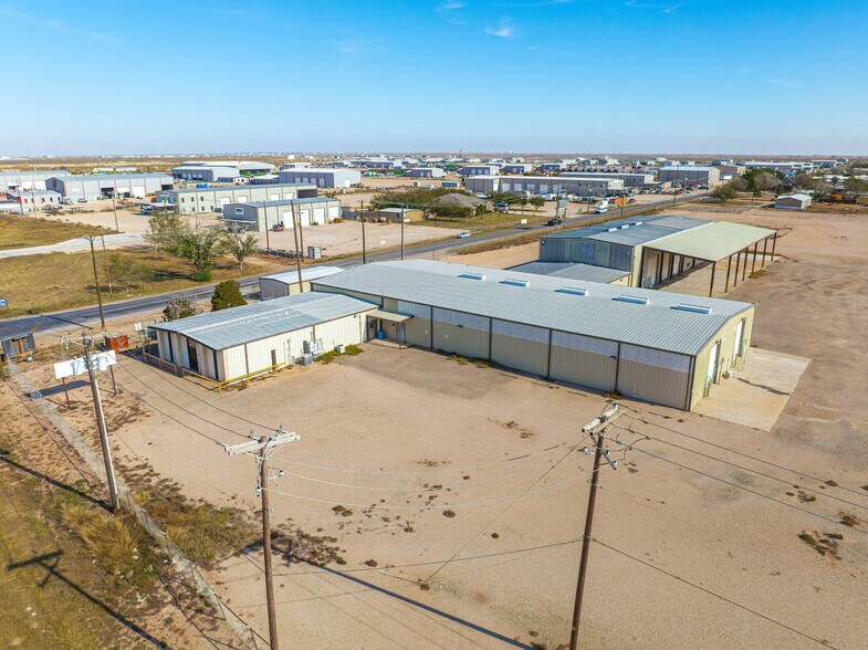 More Photos Of 6501 County Road 150, Midland Industrial For Sale