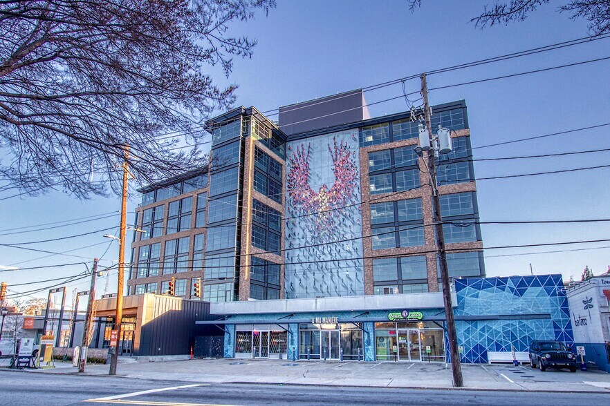More Photos Of 889 Howell Mill Rd, Atlanta Office For Lease