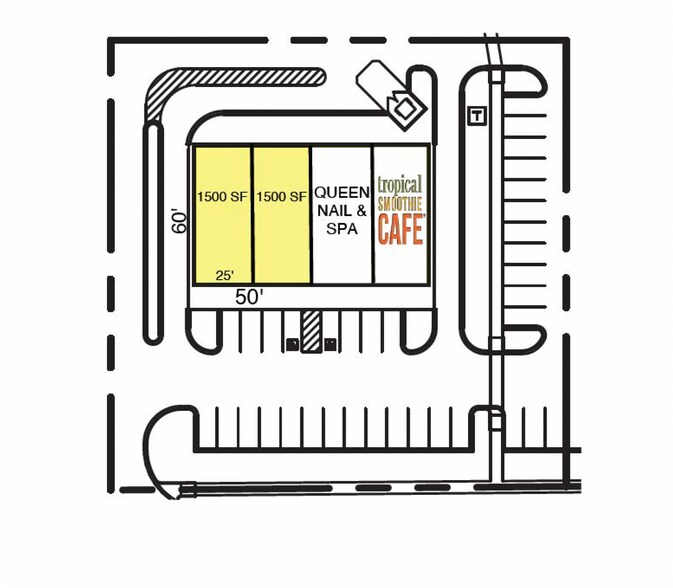 More Photos Of 194 Covenant Xing, Batesville General Retail For Lease