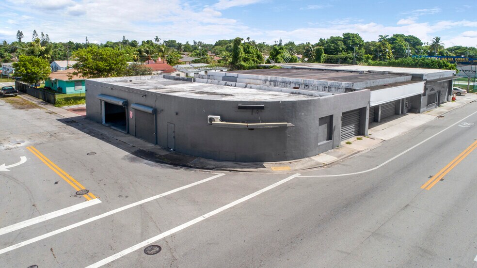 Primary Photo Of 499 NW 79th St, Miami Auto Repair For Sale