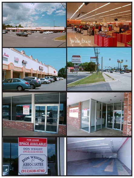 More Photos Of 5420 New Jesup Hwy, Brunswick Storefront For Lease