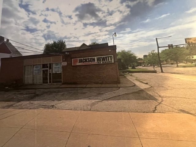 Primary Photo Of 481 W Market St, Akron Office Residential For Sale