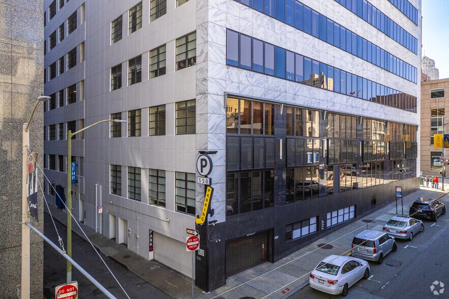 More Photos Of 550 Kearny St, San Francisco Office For Lease