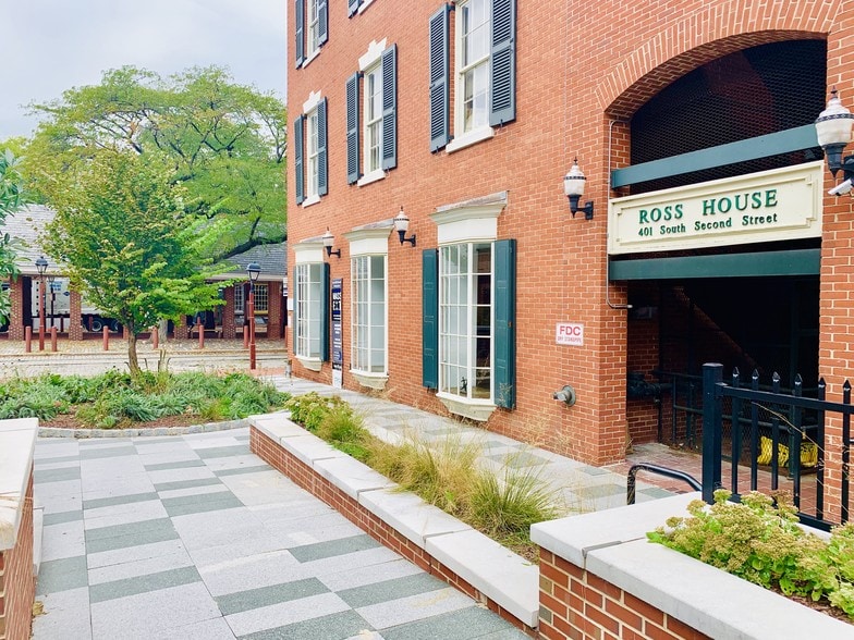 More Photos Of 401-411 S 2nd St, Philadelphia Loft Creative Space For Lease