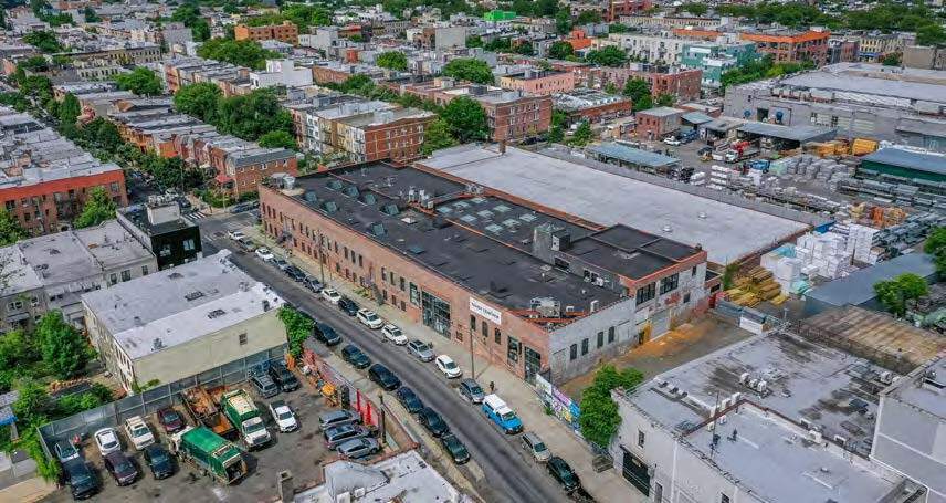 More Photos Of 1519 Decatur St, Ridgewood Loft Creative Space For Sale