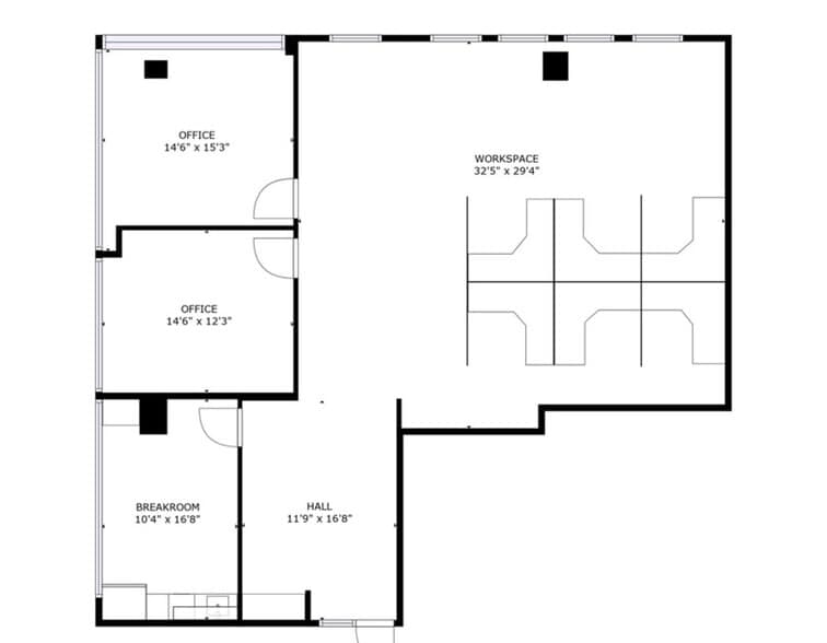 More Photos Of 14990 Landmark Blvd, Addison Office For Lease