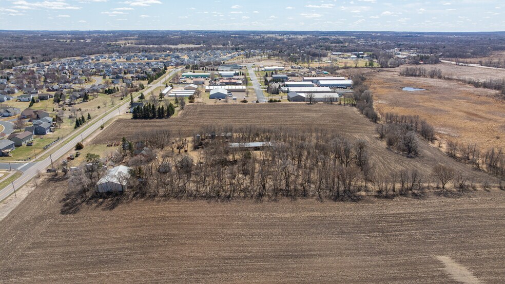 More Photos Of 1112 River Rd NE, Saint Michael Land For Sale