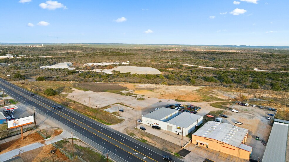 More Photos Of TBD Hwy 281 South, Marble Falls Land For Sale