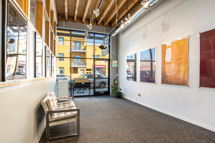 More Photos Of 931 Santa Fe Dr, Denver Storefront Retail Office For Lease