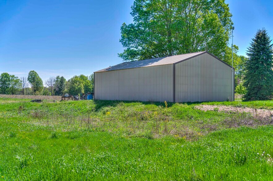 More Photos Of 2951 N Meridian Rd, Hudson Land For Sale