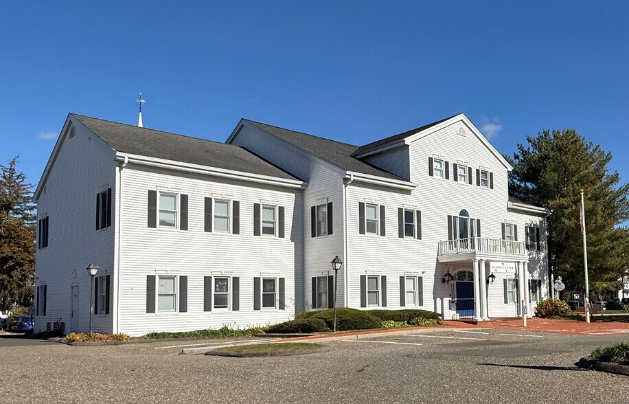 Primary Photo Of 1 Park St, Norwalk Loft Creative Space For Lease