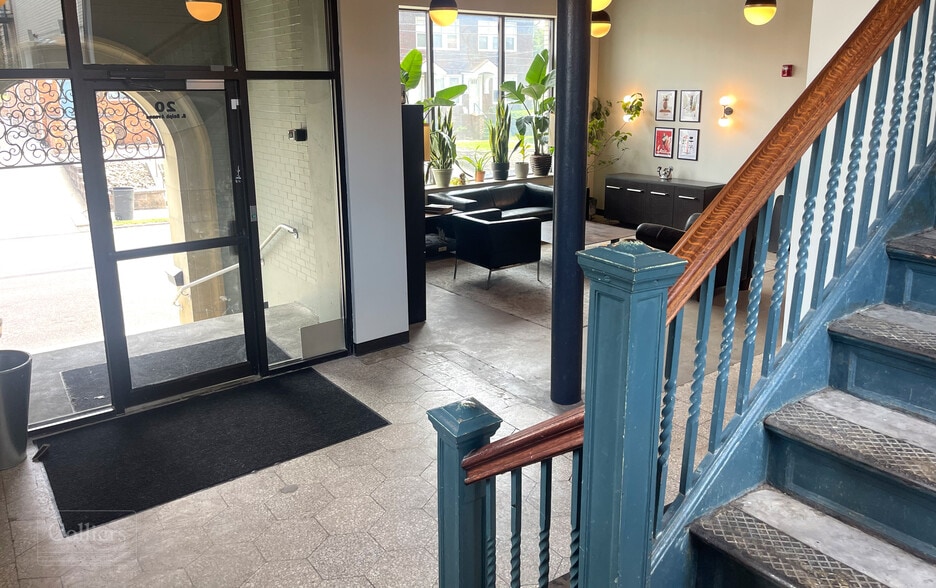 More Photos Of 20 S Balph Ave, Pittsburgh Loft Creative Space For Sale