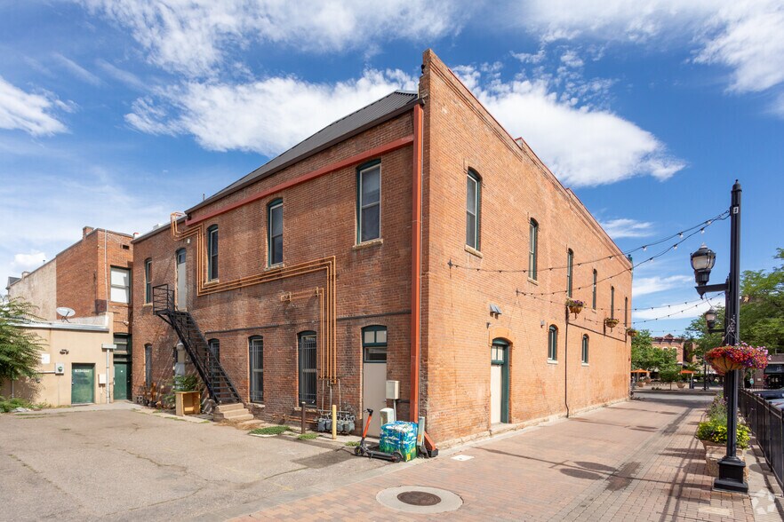 More Photos Of 115-121 E Mountain Ave, Fort Collins Storefront Retail Office For Lease