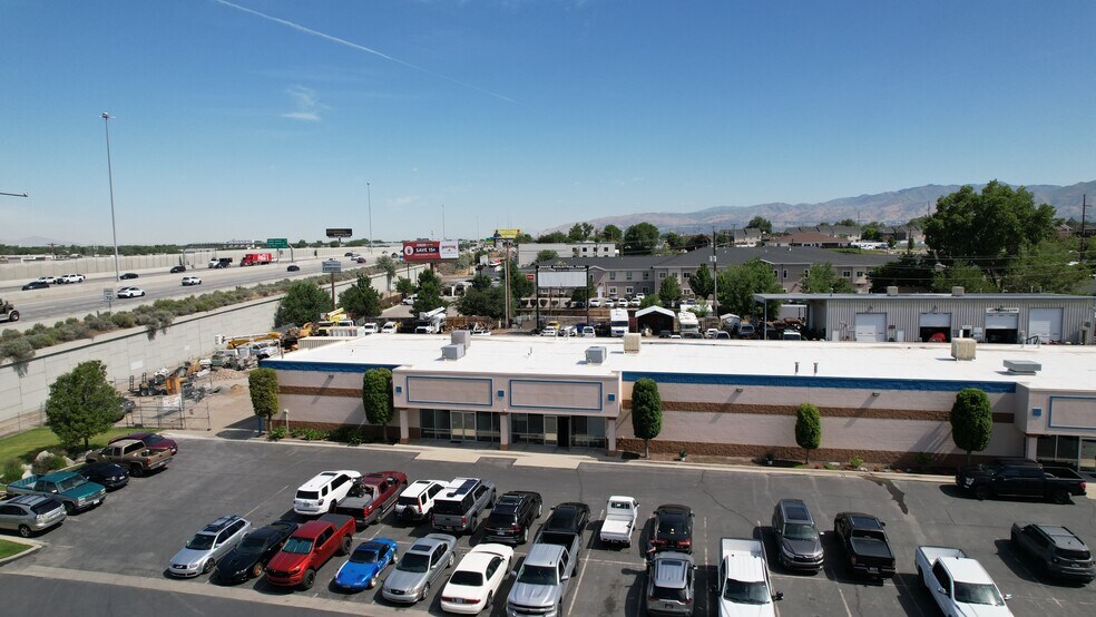 More Photos Of 4884 Commerce Dr, Salt Lake City Warehouse For Lease
