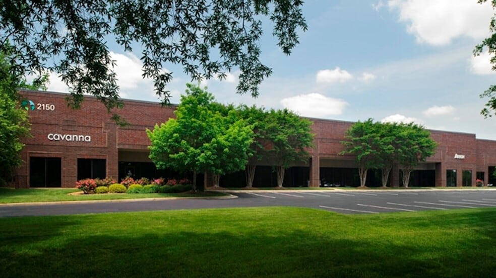 Primary Photo Of 2150 Northmont Pky, Duluth Warehouse For Lease