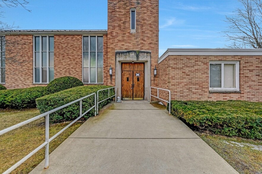 More Photos Of 105 Church St, South Abington Religious Facility For Sale
