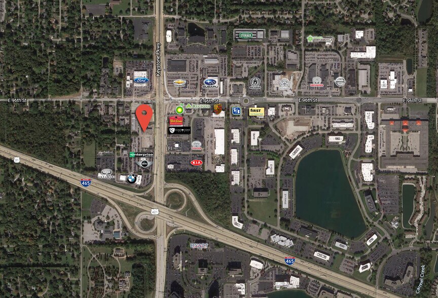 More Photos Of 9445 Haver Way, Indianapolis Freestanding For Sale