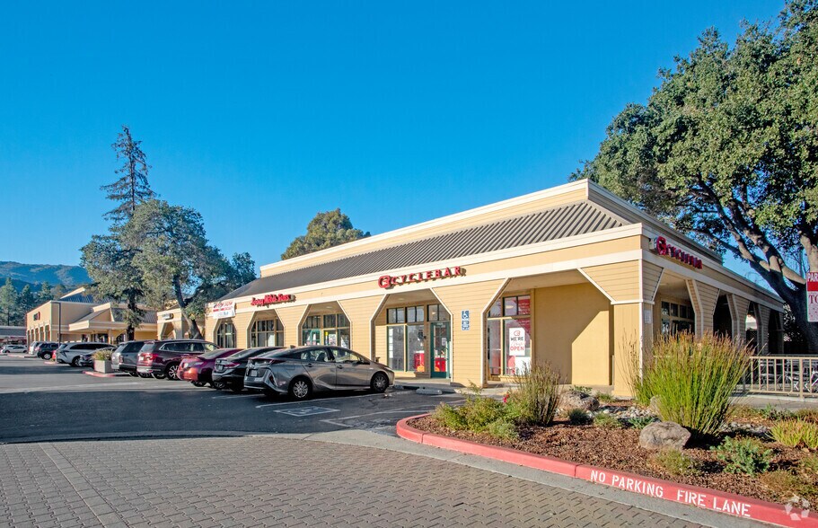 More Photos Of 15525-15569 Union Ave, Los Gatos Unknown For Lease