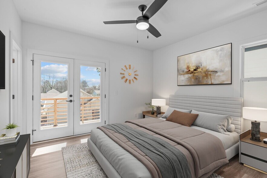 More Photos Of 1318-1322 E Lenoir St, Raleigh Apartments For Sale