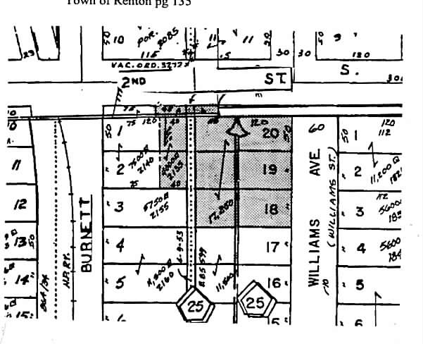 More Photos Of 201 Williams Ave S, Renton Restaurant For Lease