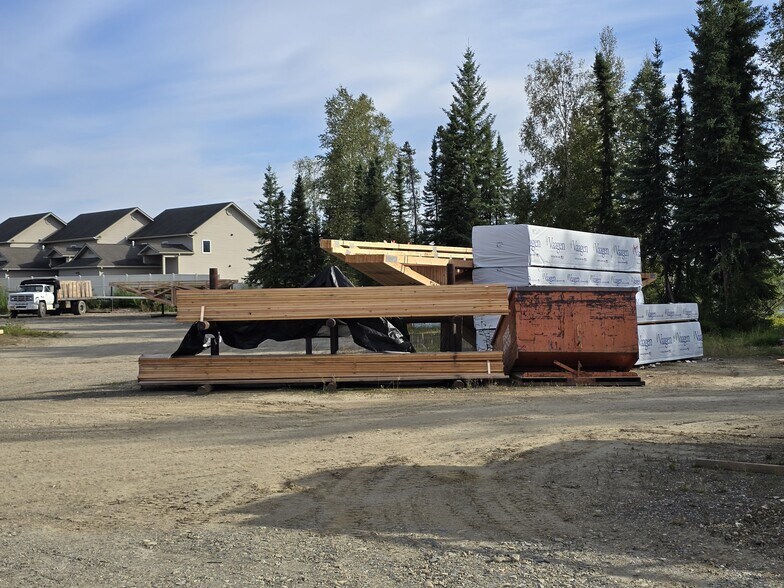 More Photos Of 2800 Horner ct, Fairbanks Industrial For Sale